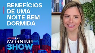 COMPENSAR o SONO em DIAS DE FOLGA faz BEM ou MAL Especialista dá DICAS sobre o assunto [upl. by Slosberg]