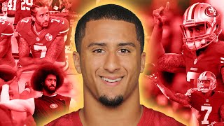 Top 10 Things You Didnt Know About Colin Kaepernick NFL  PART 2 [upl. by Seys]