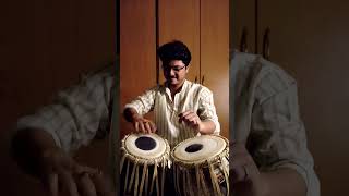 CHANAKYA  RISHAB SHARMA  TABLA COVER Rishabsmusic trending tablacover sitar jugalbandi [upl. by Anaujit]