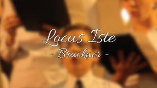 Locus Iste de Bruckner  Petits Chanteurs de SaintCharles de Versailles [upl. by Dorthy]