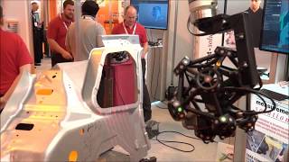 Automated 3D Scanning with Collaborative Robots [upl. by Nolra]