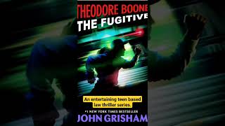 Theodore Boone series by John Grisham read booktube book booktok books bookstagram thriller [upl. by Adav]