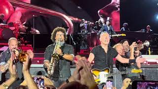 BRUCE SPRINGSTEEN JOHNNY 99 LIVE FOXBOROUGH AUGUST 26th 2023 [upl. by Ytnom]