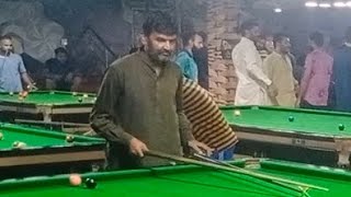 decider frame baba awais vs jawad snookerhub 6 ball tournament [upl. by Keeler]