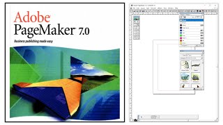 Adobe Pagemaker 7 0 Install Kaise Kare [upl. by Stultz85]