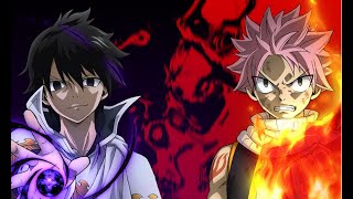 Fairy Tail  Natsu vs Zeref 「AMV」 My Demons [upl. by Adnalu]