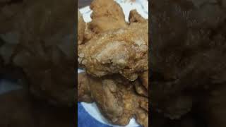 KFC FRIED CKEN Kanto Fried Cken Friedchicken80 chicken [upl. by Roosnam635]