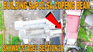 LATEST UPDATE TODAY JULY282024 SKYWAY STAGE3 SECTION2A VFRANCISCO STREET PUP SANTAMESA [upl. by Cannon]