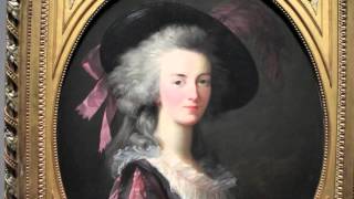 Visite 8 minutes avec Elisabeth Vigée Le Brun au Grand Palais [upl. by Nydia]