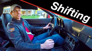 Racing drivers stick shift tips for everyday driving [upl. by Sager76]