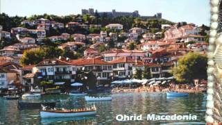 Videovakantie Ohrid  Macedonie met de Reisarchitect [upl. by Kei]