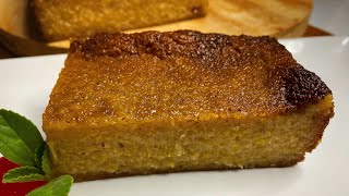 Cassava Pone Recipe [upl. by Obeng888]