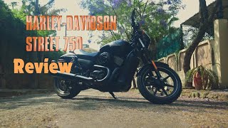 Harley Davidson Street 750  BikePriceNepal [upl. by Lichter]