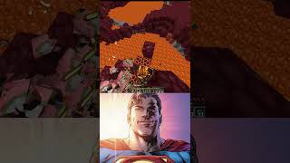 true hero minecraft viral starman goodmoments save heroic superman trending trueheroes [upl. by Curson]