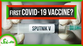 Whats Up With That Russian Vaccine  SciShow News [upl. by Roid]