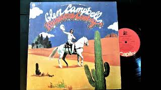 GLEN CAMPBELL Rhinestone Cowboy 2023 Remaster [upl. by Homer920]