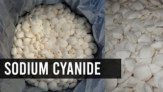 How to Buy Sodium Cyanide  Camachem [upl. by Yankee]