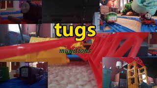 Tugs munitions tomy remake [upl. by Prunella]