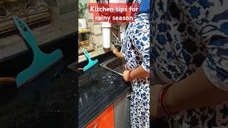 kitchen cleaning tips trending ytshort householdhacks kitchenhacks cleaning hack nairakajahan [upl. by Hannon670]