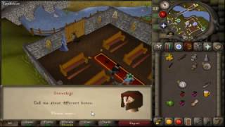 Playing Runescape 2 No Commentary [upl. by Esiuqcaj]