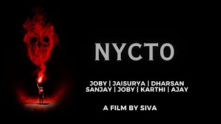 Nycto Tamil Shortfilm Title Video [upl. by Aseret]