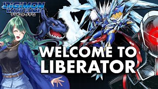 HEXEBLAUMON Makes Blue EVEN CRAZIER In EX7 and Beyond [upl. by Aniram562]