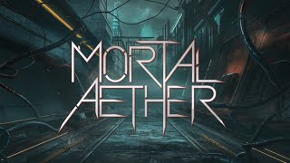 Mortal Aether  2024  Synthetic Salvation  Metalcore  Cybergrind [upl. by Aedrahs]