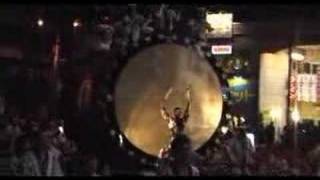 Beautiful Japan  Big Taiko drums  Culture of Japan [upl. by Swamy295]