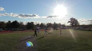 2029 Granger Rangers VS IQ Lacrosse Boo Bash Lacrosse [upl. by Eleda16]