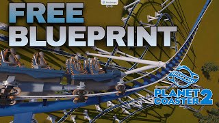 Making PLANET COASTER 2 Blueprints Live [upl. by Anelle523]