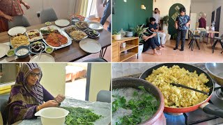 Lunch party at Cousins House  Healthy Lunch meal for Parents  Fish fry Masala  Moringa Thalippu [upl. by Amye]