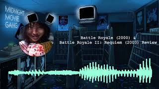 Battle Royale 2000 ‧ ActionThriller Film Plot Ending Explained  MOVIE RECAPPED IN ENGLISH [upl. by Octave802]