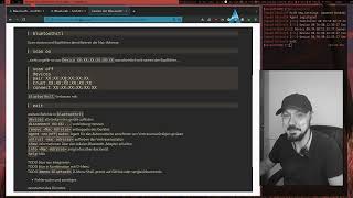 Geräte in Linux mit Bluetooth verbinden  bluetoothctl  SARBS  i use Arch btw [upl. by Ihc391]