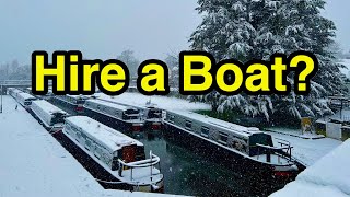 Should you hire a Canal Boat Holiday Boating Vs Living on a Narrowboat [upl. by Tur]