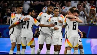 Germany vs Scotland 51 Highlights  EURO 2024  MATCH REVIEW amp GOALS [upl. by Alesram]