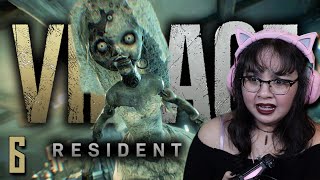 House Of Nightmares  Resident Evil Village Gameplay Part 6 [upl. by Deeann]