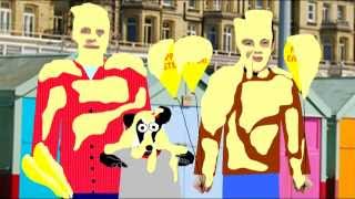 Bodger and Badger The Animated Specials  Episode 14 Easter Balloons [upl. by Woodring]