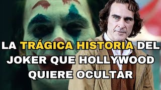 LA TRÁGICA HISTORIA DEL ACTOR DEL JOKER Y POR QUÉ NADIE QUIERE TRABAJAR CON ÉL [upl. by Eiser]