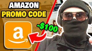 TUTORIAL Get Amazon Promo Codes in 2024  NEW Amazon Coupon Codes to save money [upl. by Ennovad]