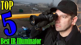 TOP 5 Best IR Illuminators in 2022 [upl. by Abekam]