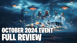 New Leaks October 2024 Event  Modern Warships [upl. by Fran357]