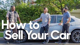 How to Sell Your Car  Private Party or Dealership  Everything You Need to Know [upl. by Nora]