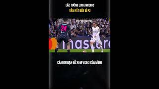 LUKA MODRIC VẪN RẤT BỀN BỈ P2 vsportstivi [upl. by Aeet]