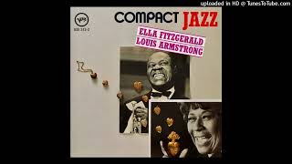 Ella Fitzgerald amp Louis Armstrong  Summertime Extended 1957 [upl. by Ellinad]