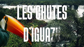 LES CHUTES DIGUAZU [upl. by Caswell]