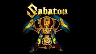 Karolinens bön Sabaton swedish vocal cover [upl. by Oretna]