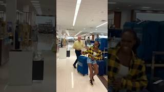 MACY’S VIBES Wesley Chapel FL 😆 HE WAS VIBING😜 fyp trending explore viral encore macys [upl. by Norrie594]