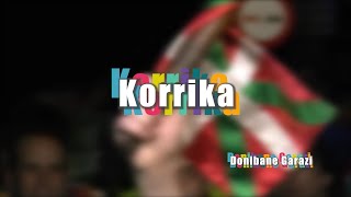 Korrika 2022 DONIBANE GARAZI [upl. by Nirek]