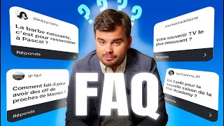 Du Cours Florent à lHeure des Pros  Gauthier LE BRET répond à vos questions [upl. by Gnol286]