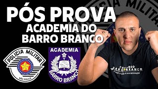 PÓS PROVA  O que fazer depois da prova do BARRO BRANCO 2023  Concurso Barro Branco  CFO [upl. by Auvil]